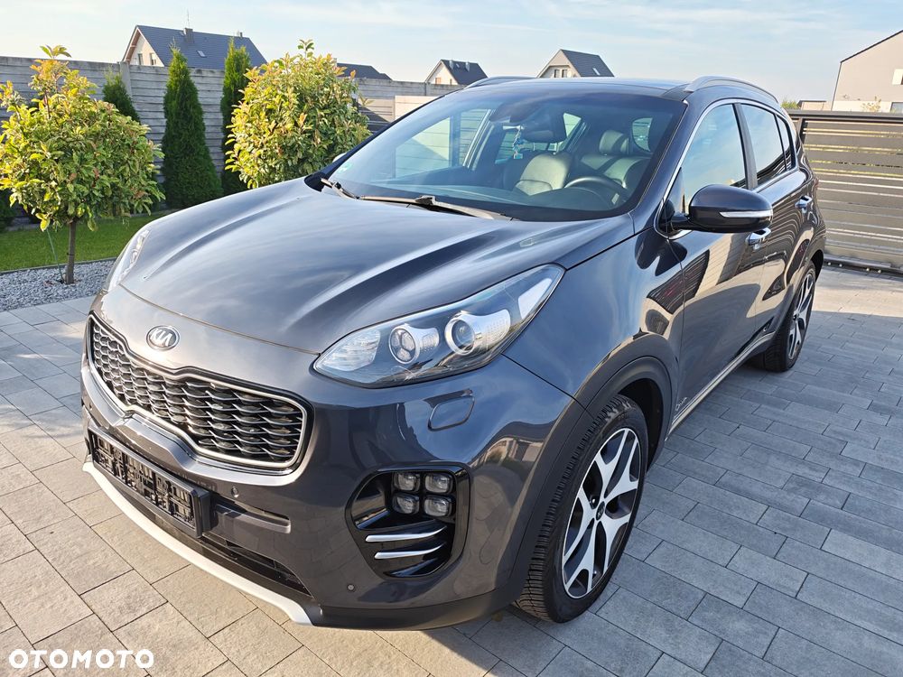 Kia Sportage - 3