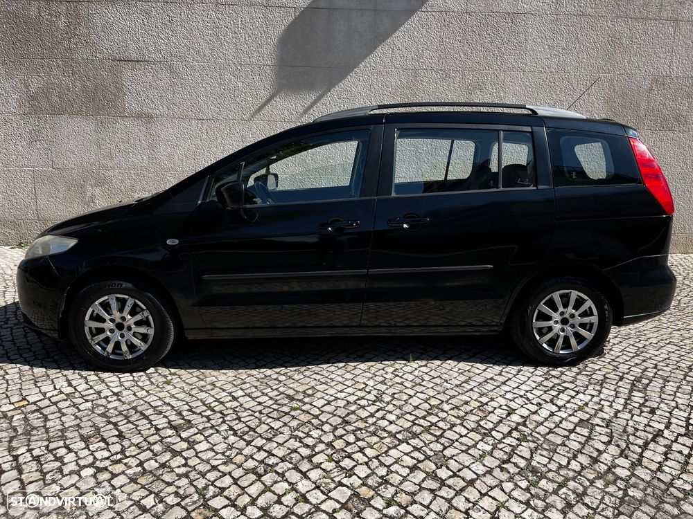 Mazda 5 MZR-CD 2.0 Comfort - 19
