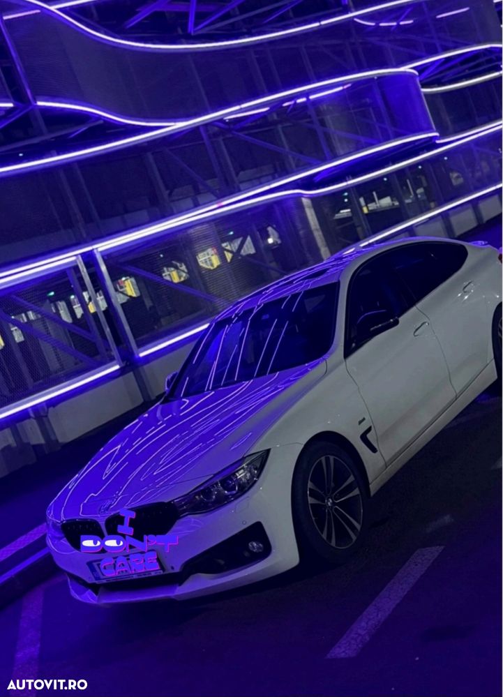BMW Seria 3 320d xDrive Aut. Luxury Line - 1