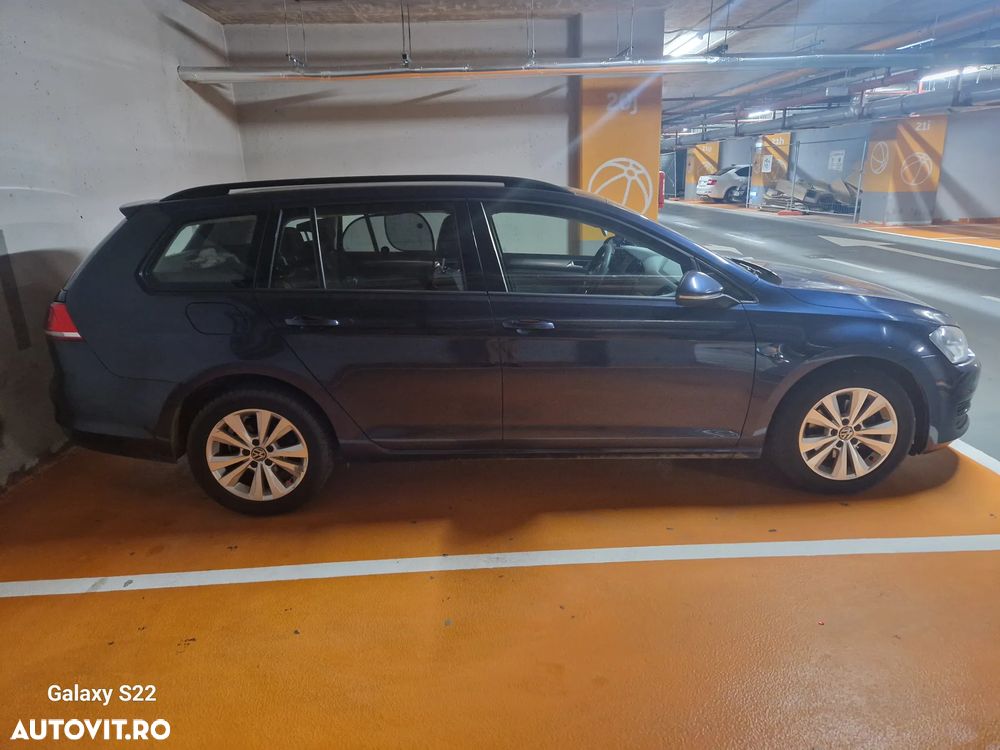 VOLKSWAGEN Golf 2014 — imagine 11