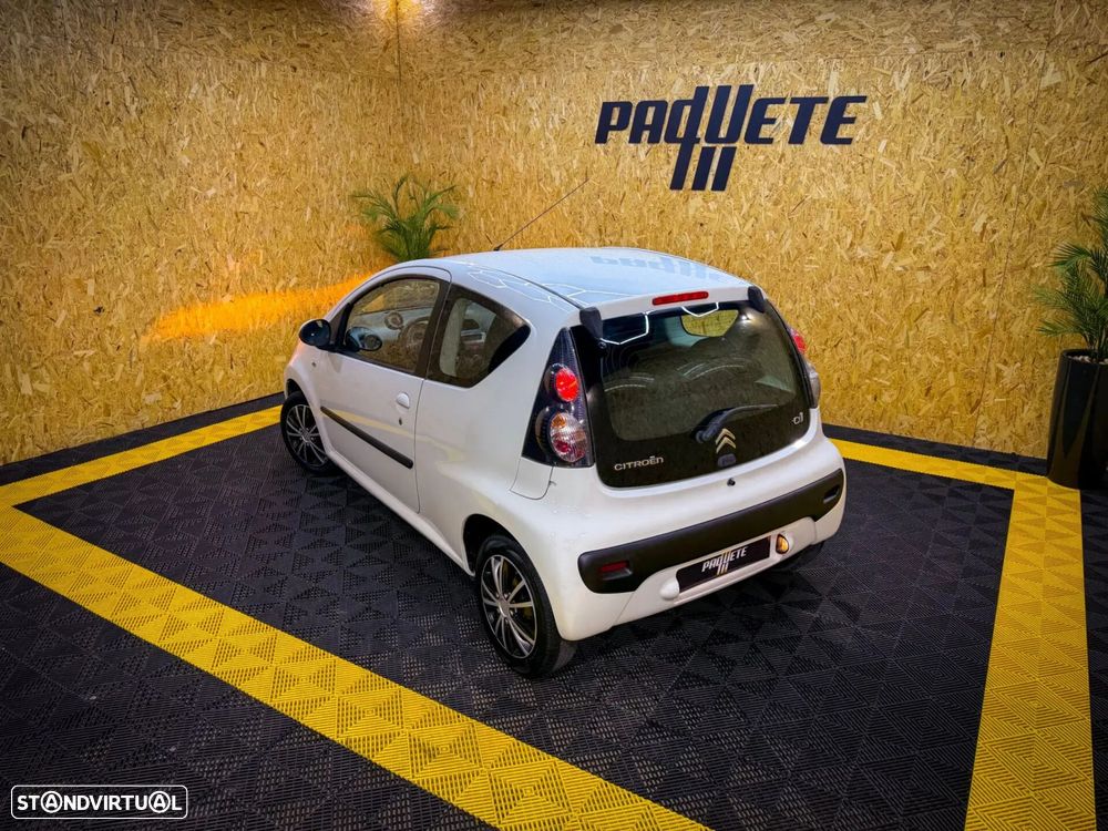 Citroën C1 1.0 Tendance - 25