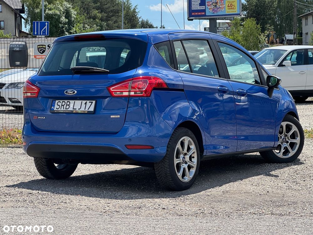 Ford B-MAX 1.0 EcoBoost Titanium EU6 - 7