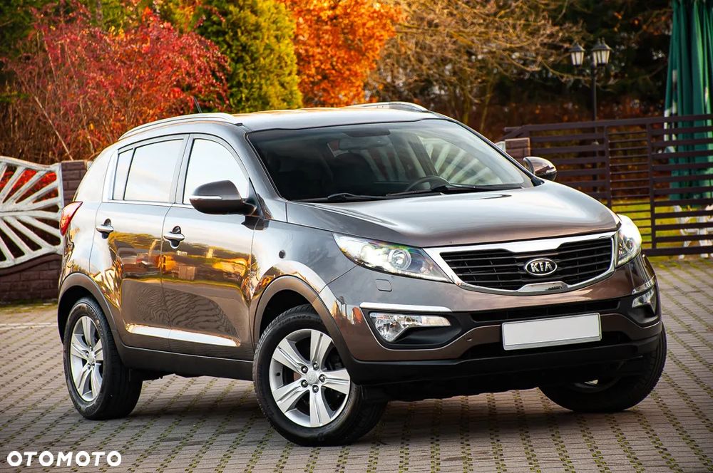Kia Sportage 1.6 GDI 2WD Dream-Team Edition - 25
