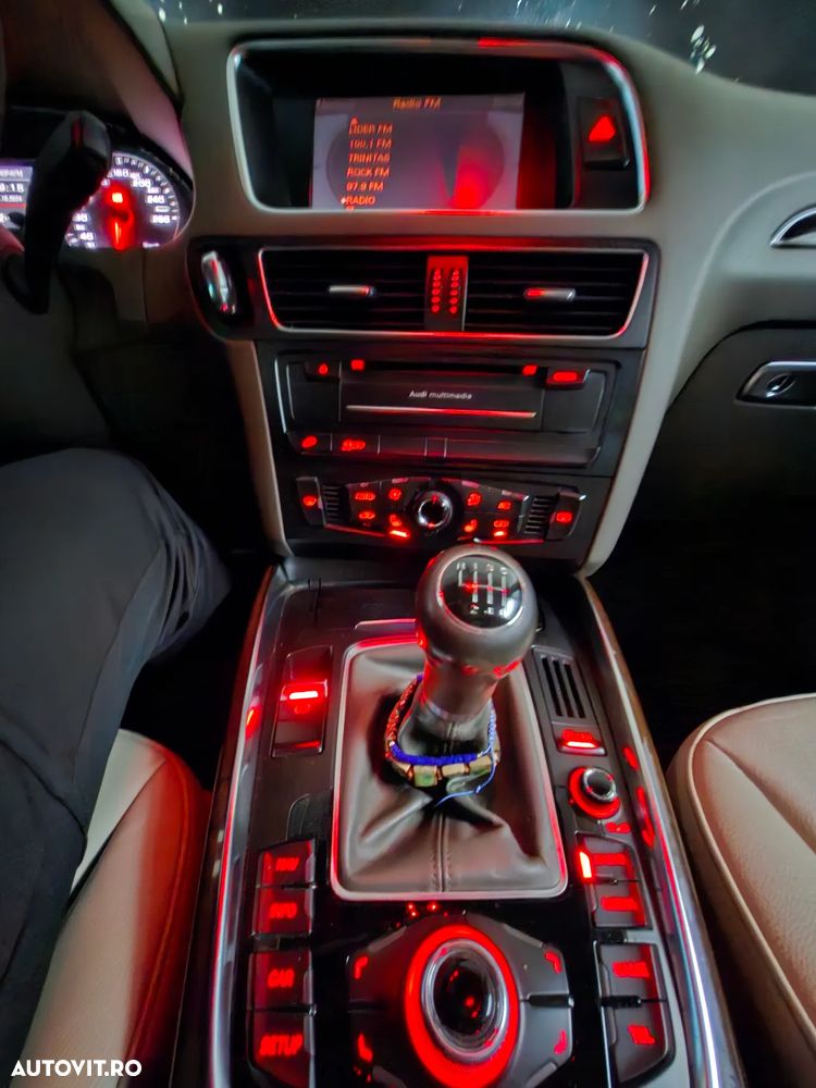 Audi Q5 2.0 TDI Quattro - 5