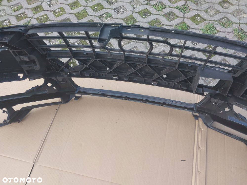 zderzak przód audi q7 4l spryski oryginał - 9