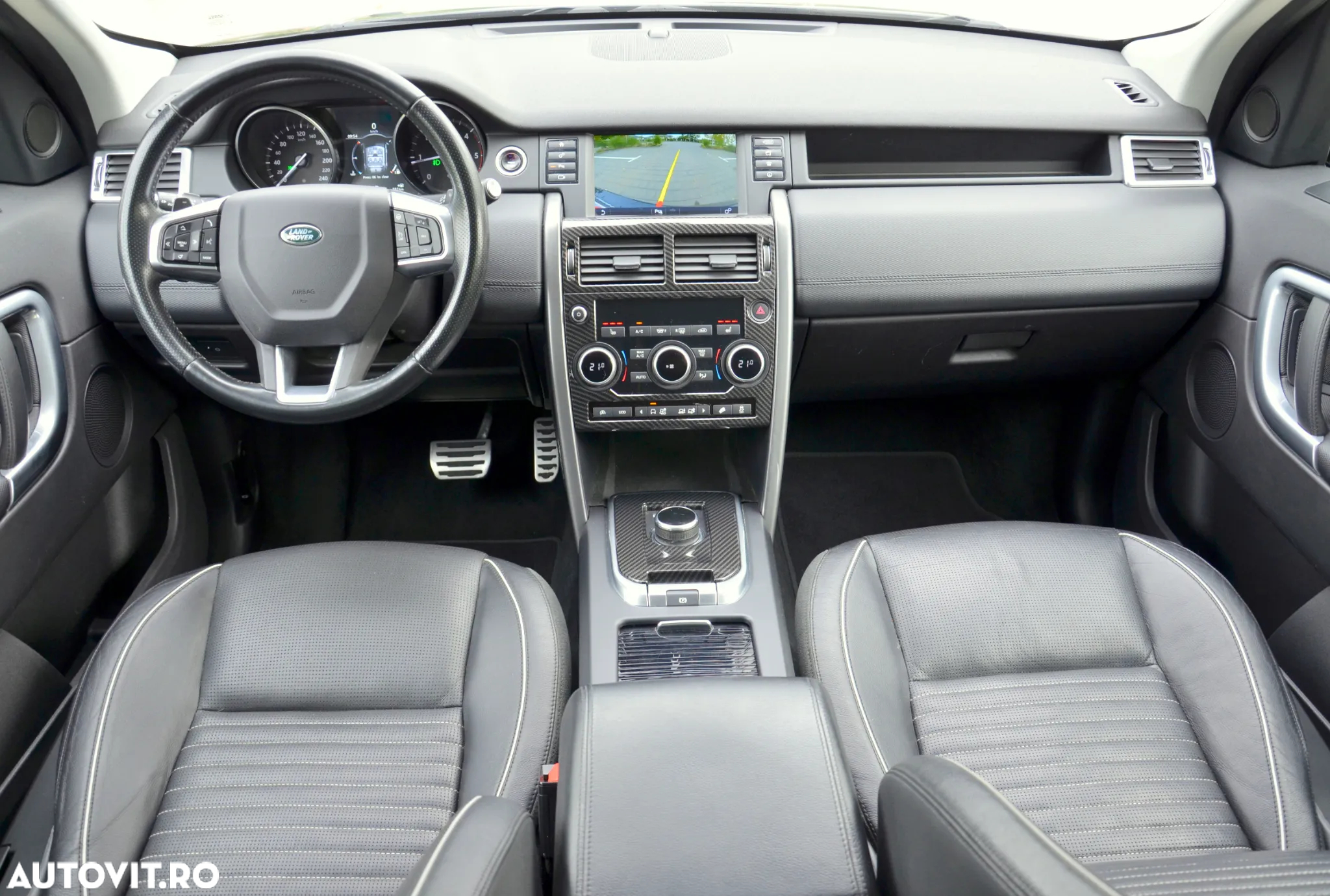 Land Rover Discovery Sport 2.0 D180 R-Dynamic MHEV HSE - 2