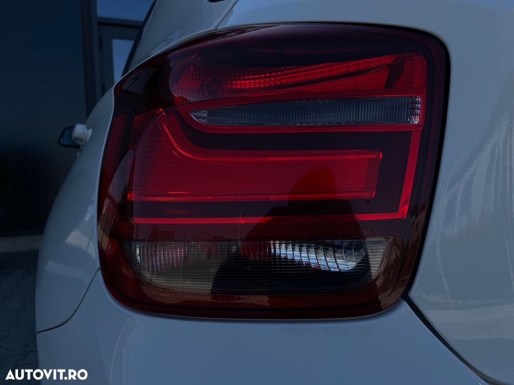 BMW Seria 1 118d Aut. Sport Line - 32