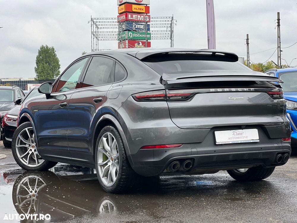 Porsche Cayenne E-Hybrid Tiptronic S - 6