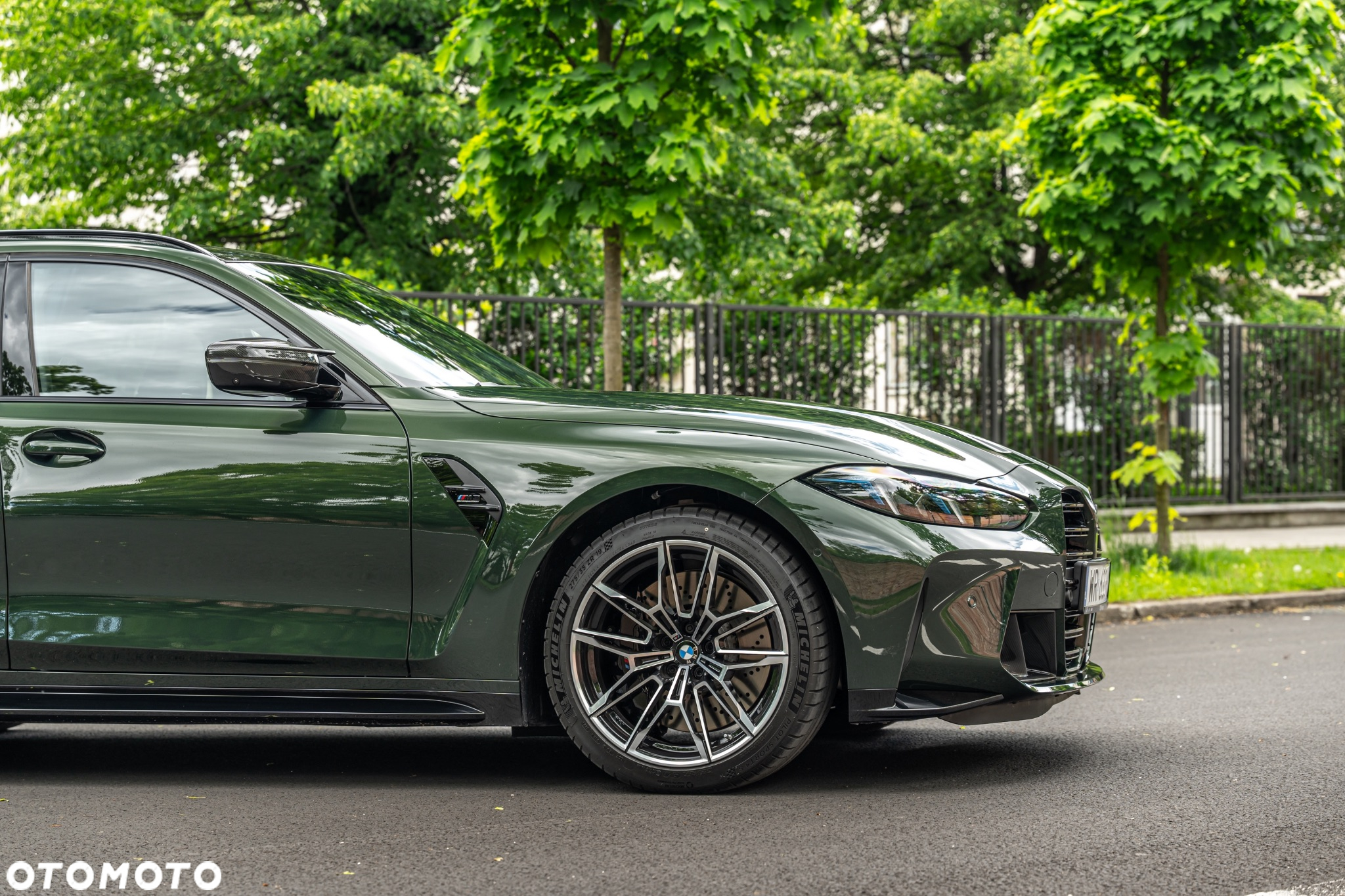 BMW M3 Competition xDrive sport - 11