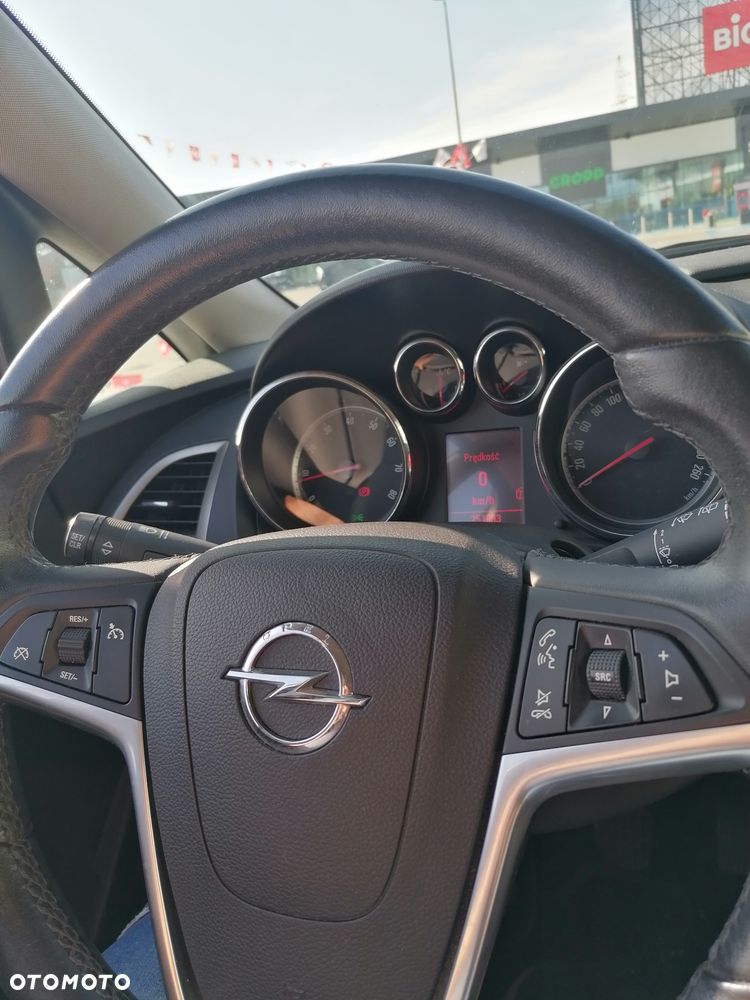 Opel Astra - 6