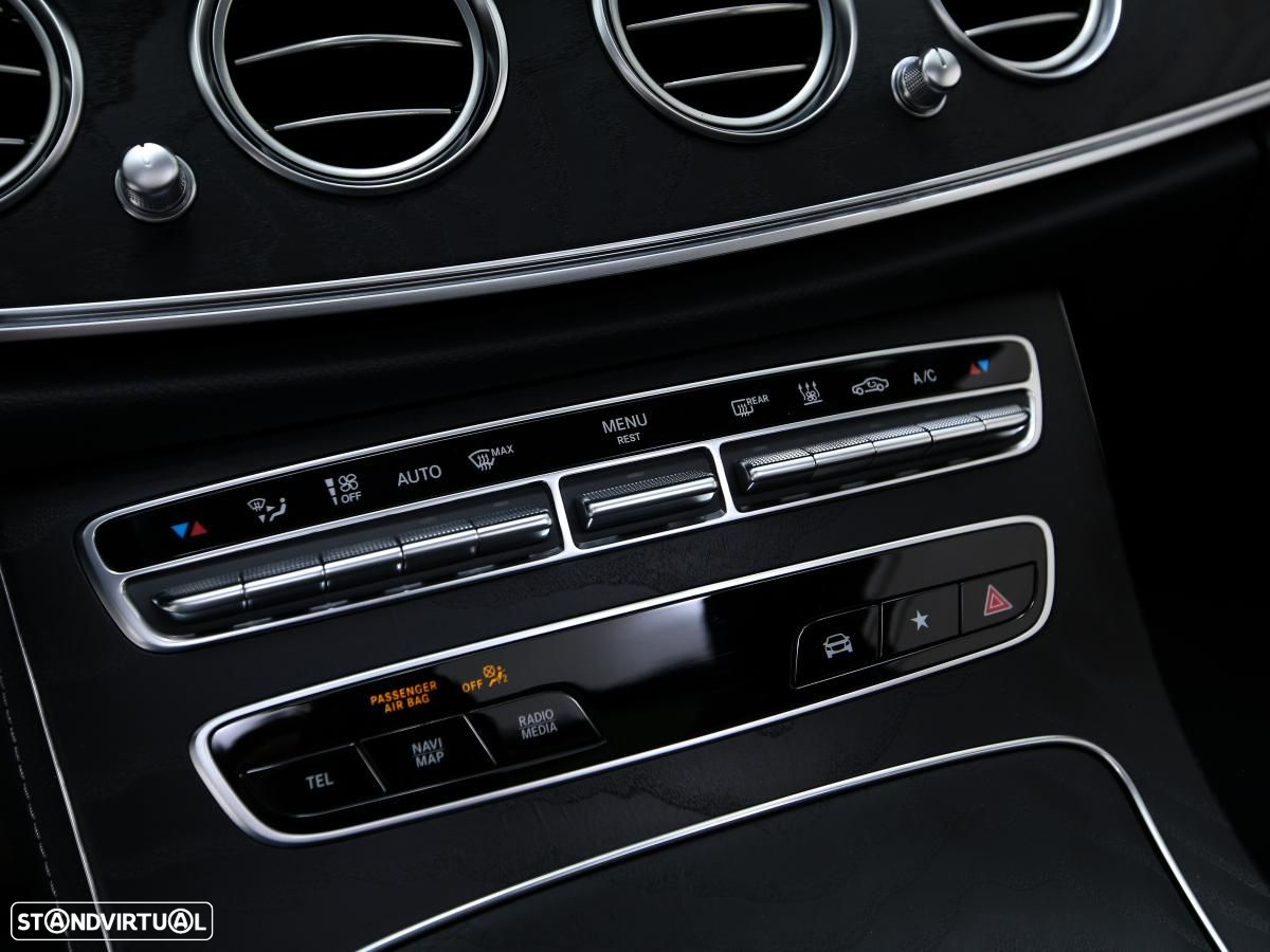Mercedes-Benz E 300 de 9G-TRONIC AMG Line - 29