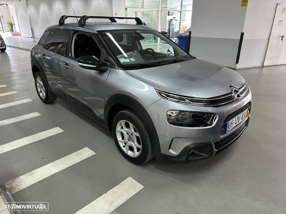 Citroën C4 Cactus 1.2 PureTech Feel EAT6 - 8