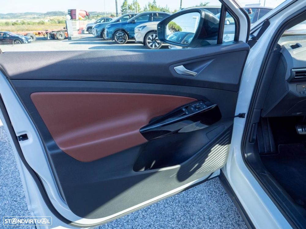 VW ID.4 77 kWh Pro Performance 1st - 21