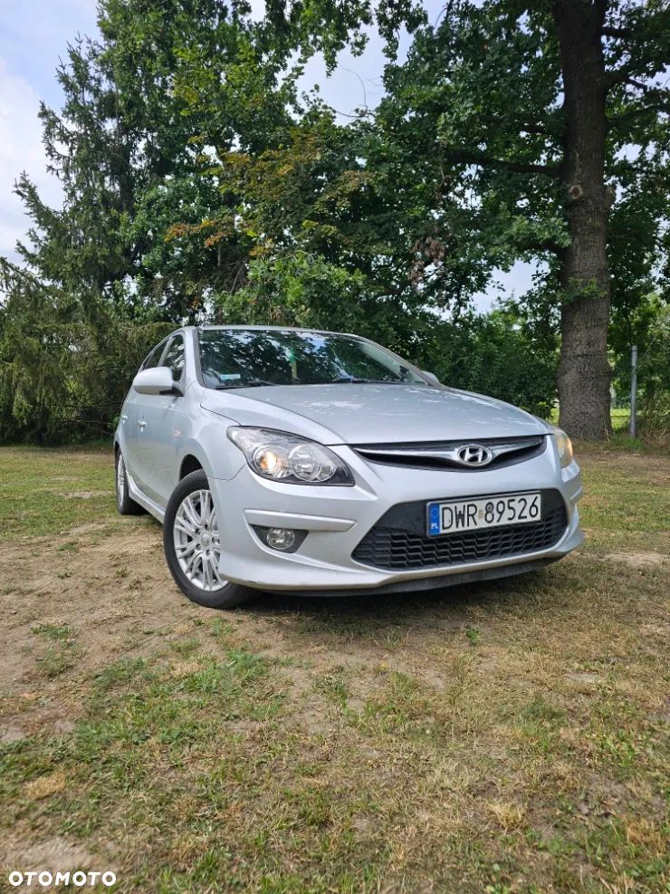 Hyundai i30 1.6 CRDI Comfort - 1