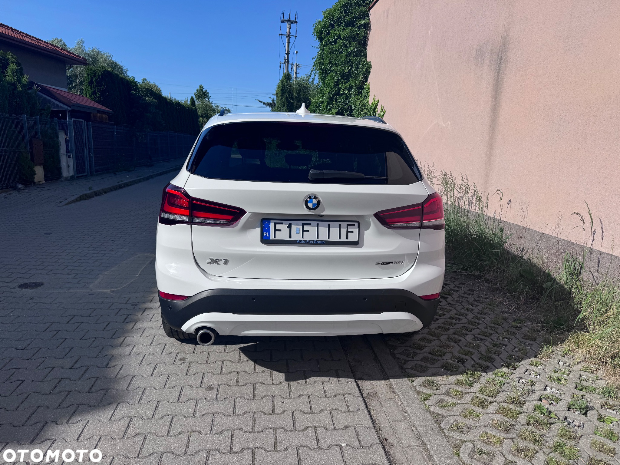 BMW X1 sDrive18i GPF Sport Line - 8