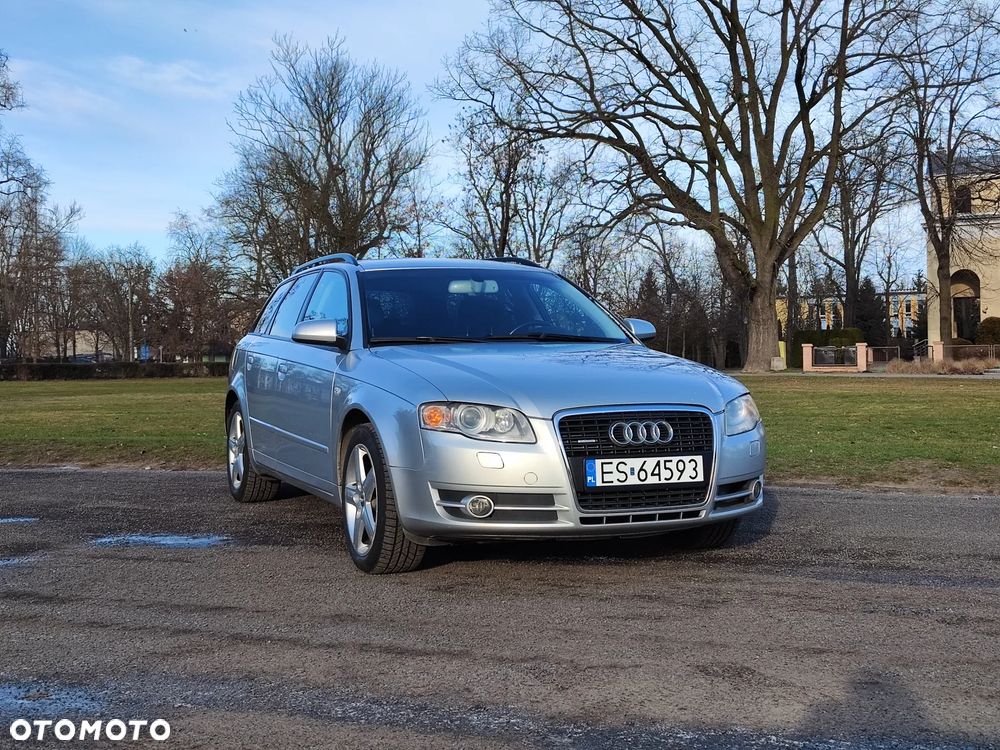 Audi A4 Avant 1.8 T quattro - 15