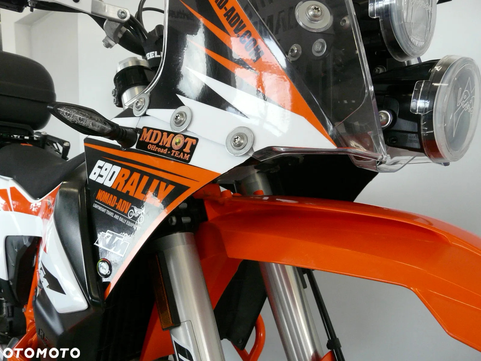 KTM Enduro