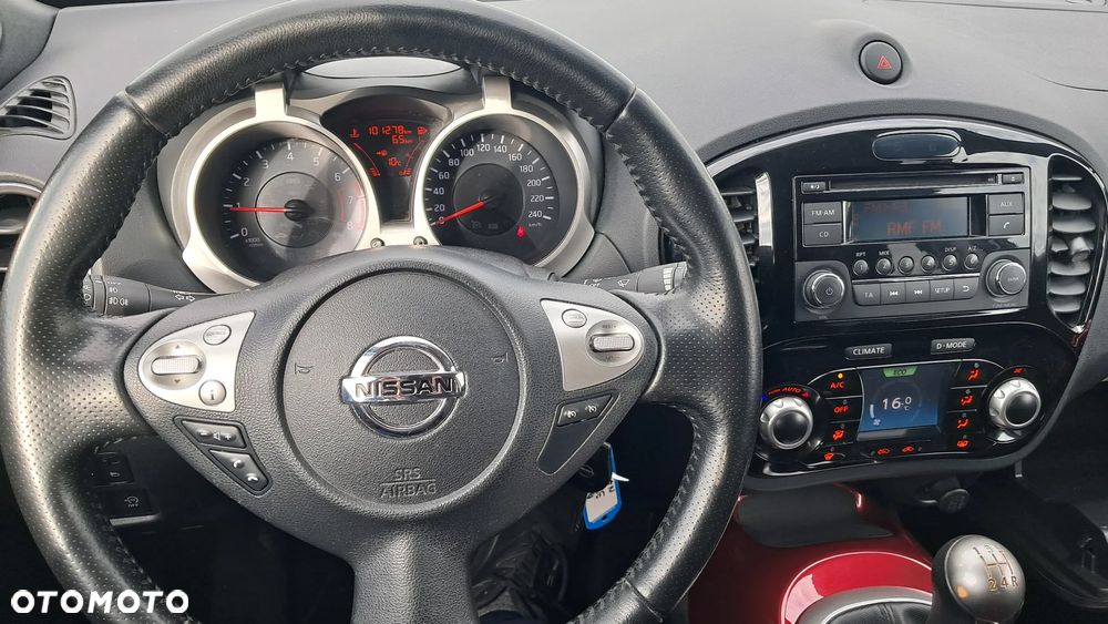 Nissan Juke 1.6 Start/Stop Tekna - 11