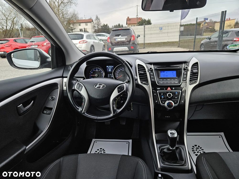 Hyundai i30 1.4 Comfort - 20