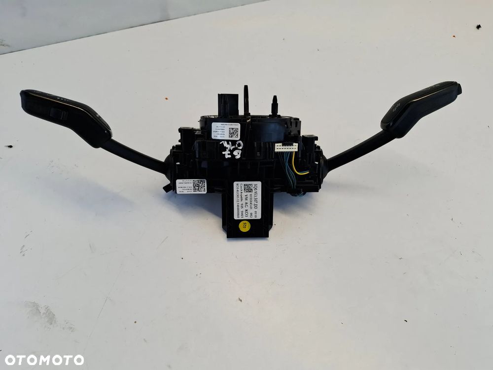 Przełącznik Pająk Przełączniki Manetki Taśma Air-Bag Golf VII 5Q0953507DD 5Q0953513AJ 5Q0953549C - 7