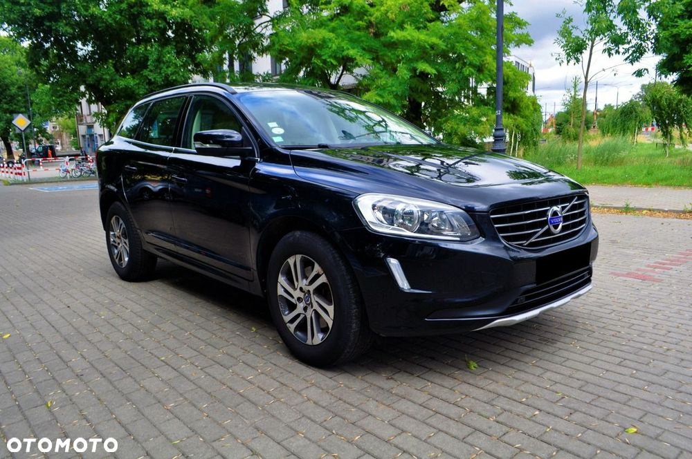 Volvo XC 60 D4 Geartronic Summum - 6