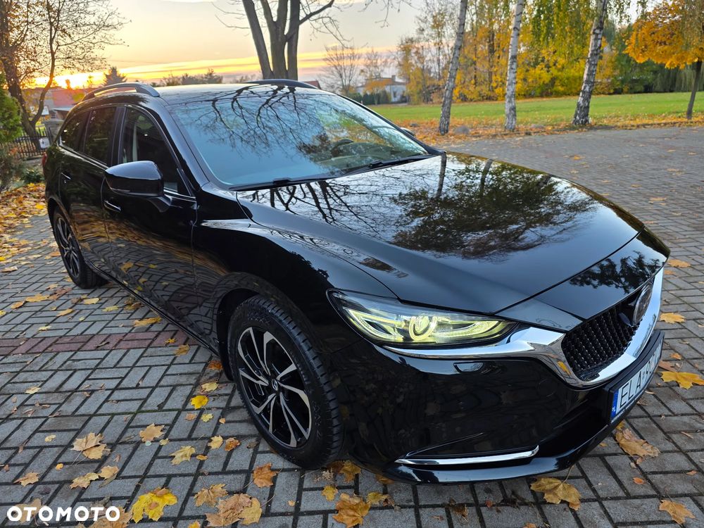 Mazda 6 2.0 SKYACTIV-G Sports-Line - 34