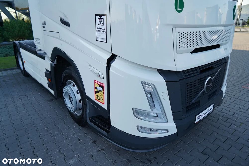Volvo FH 500 AERO / 2025 ROK / I-SAVE / XXL - 10