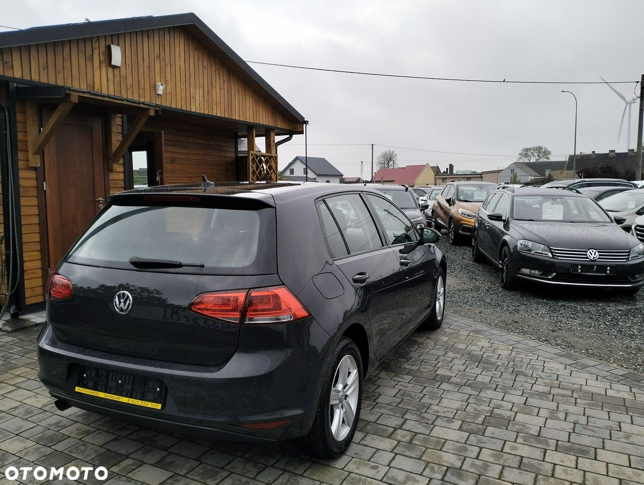 Volkswagen Golf 1.6 TDI BlueMotion Technology Comfortline - 5