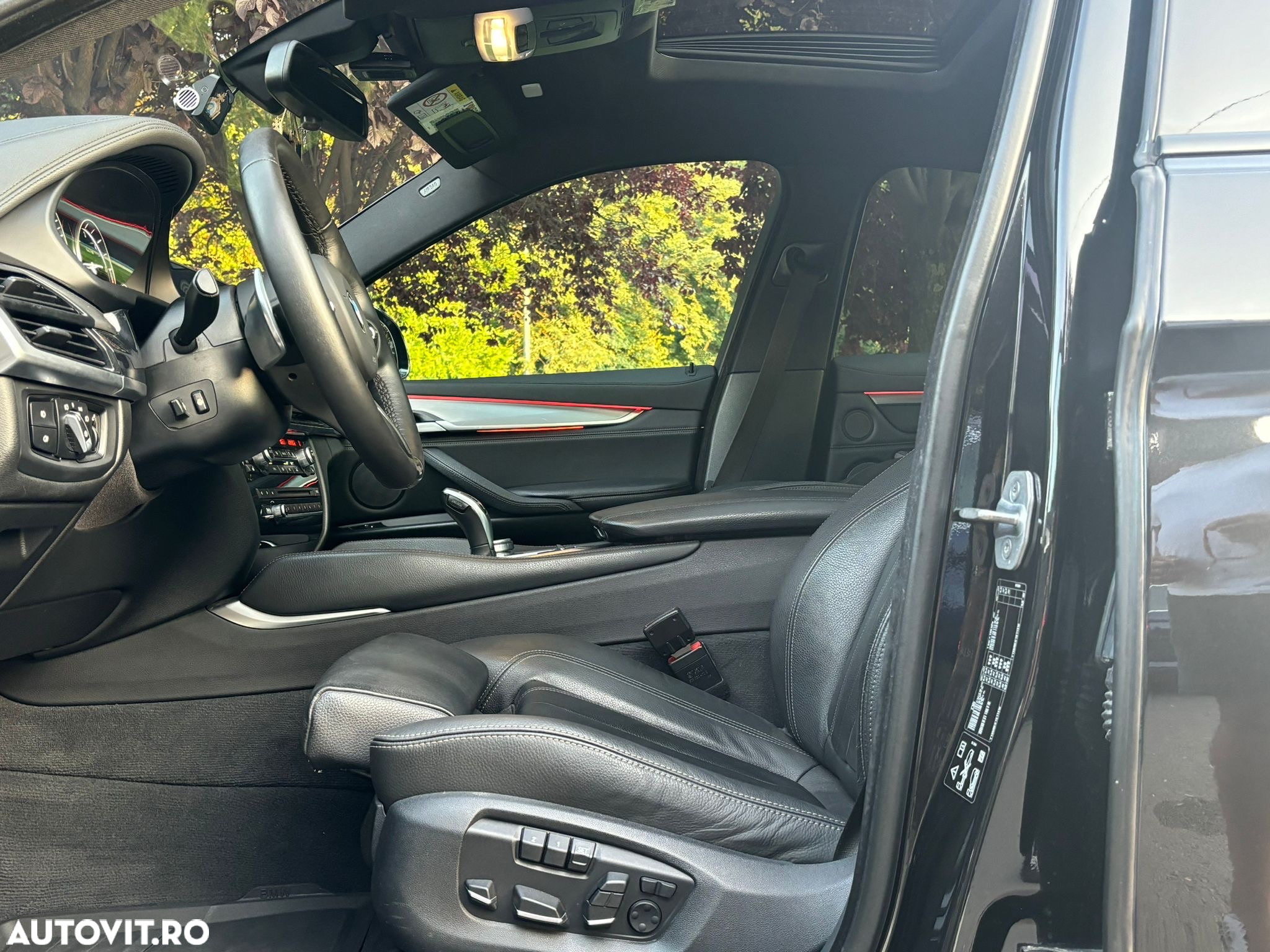 BMW X6 xDrive40d - 7