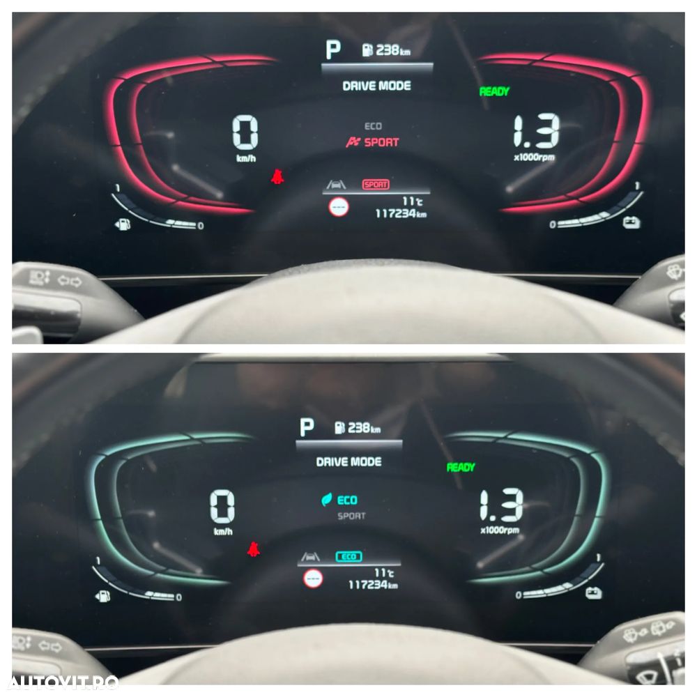 Kia Sportage 1.6 T-GDI HEV 6AT 4x2 Style - 34