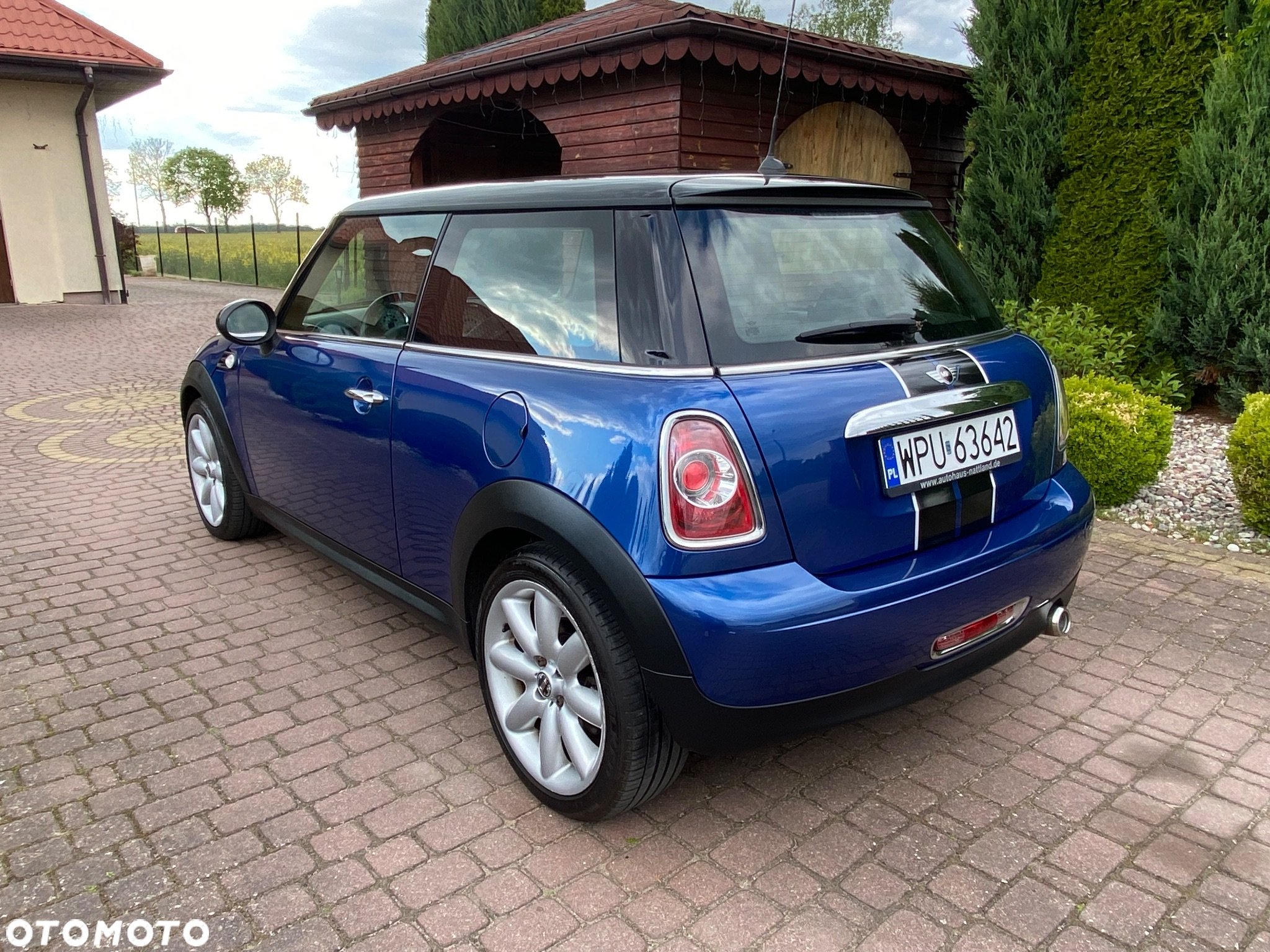 MINI ONE D - 4