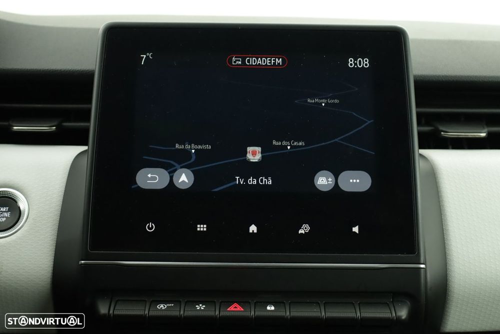 Renault Clio 1.0 TCe Techno CVT - 11