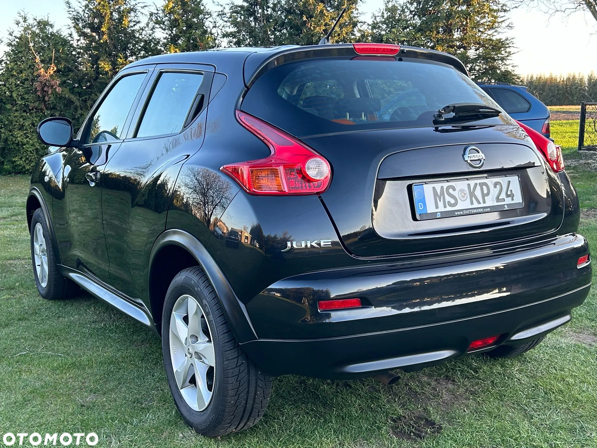 Nissan Juke 1.6 Acenta - 4