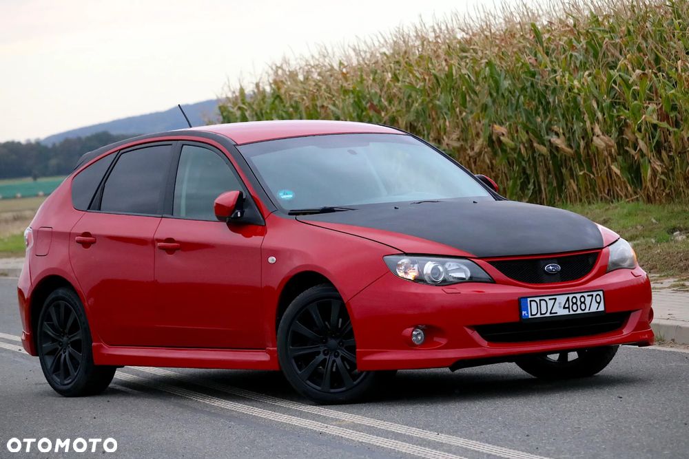 Subaru Impreza - 12