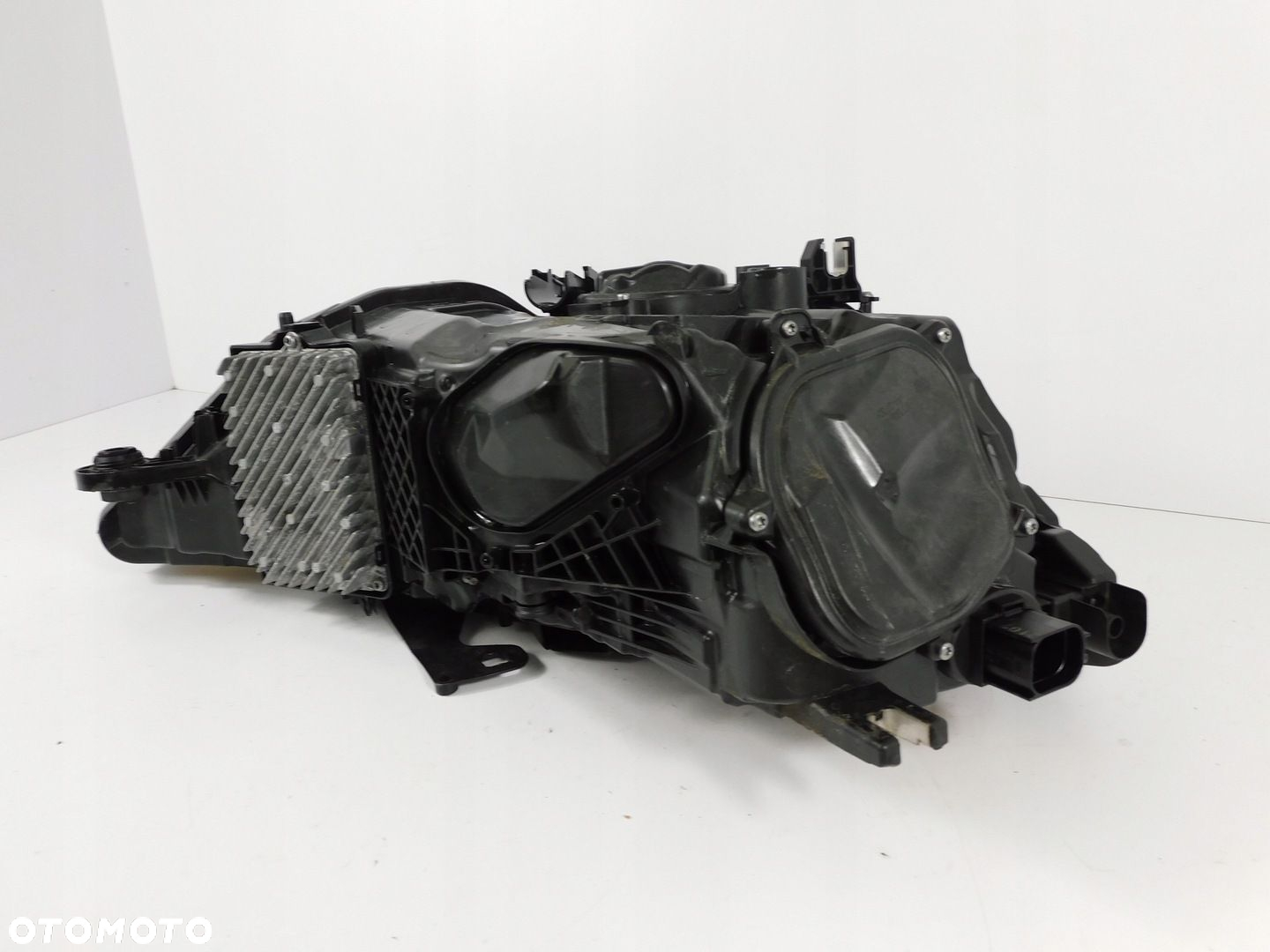Audi RS6 RS7 4K8 LASER LAMPA LEWA 4K8941085C KOMPLETNA - 10