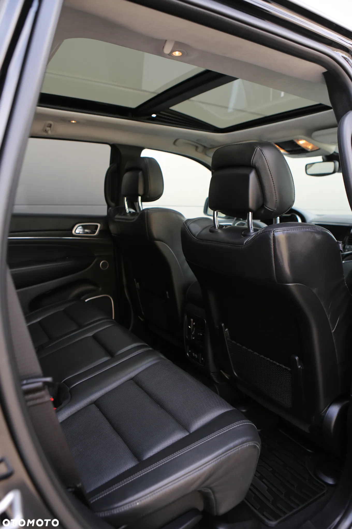 Jeep Grand Cherokee 3.0 CRD Summit - 21