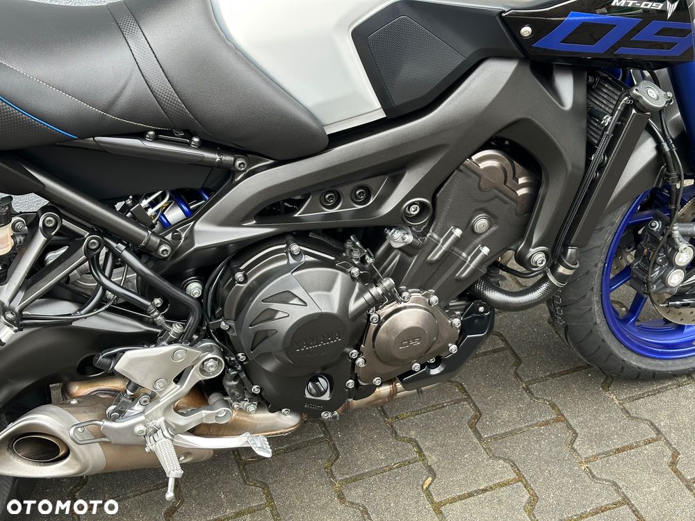 Yamaha MT - 15