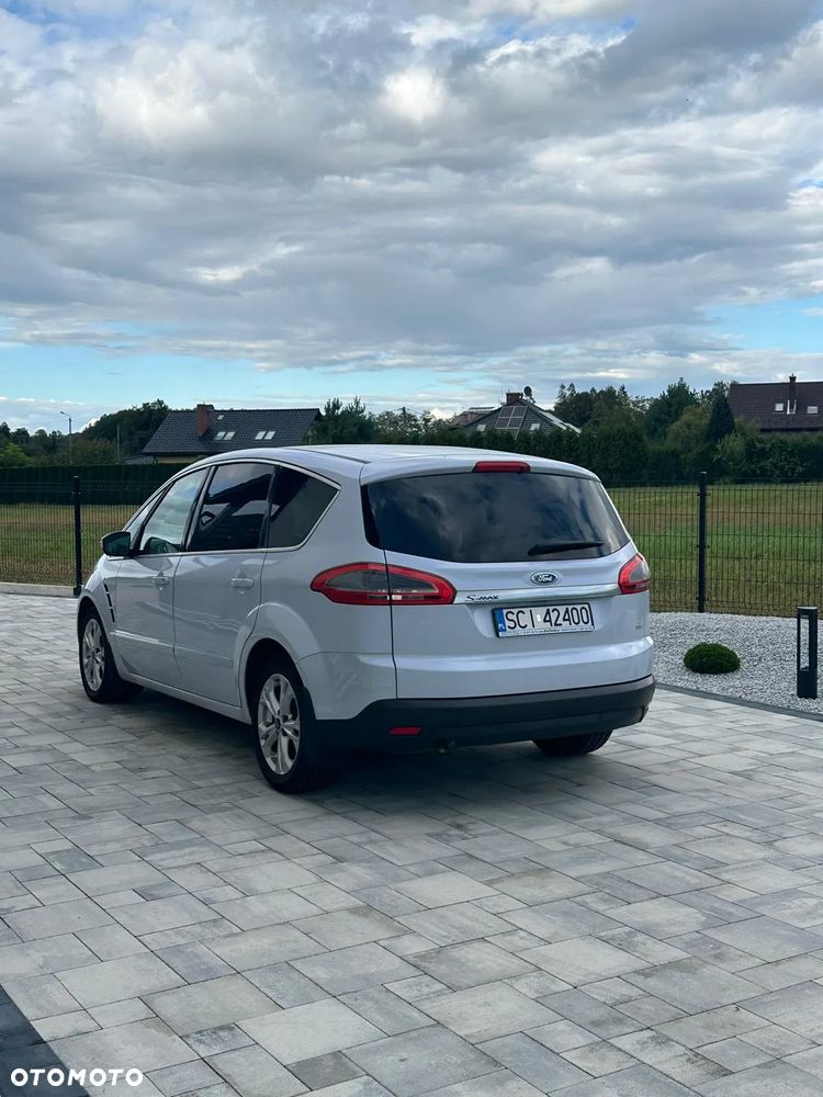 Ford S-Max 2.0 TDCi DPF Platinium X MPS6 - 5