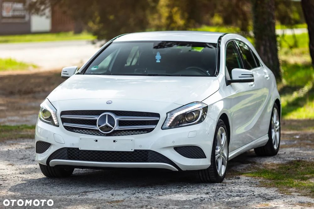Mercedes-Benz Klasa A 200 CDI 7G-DCT - 7