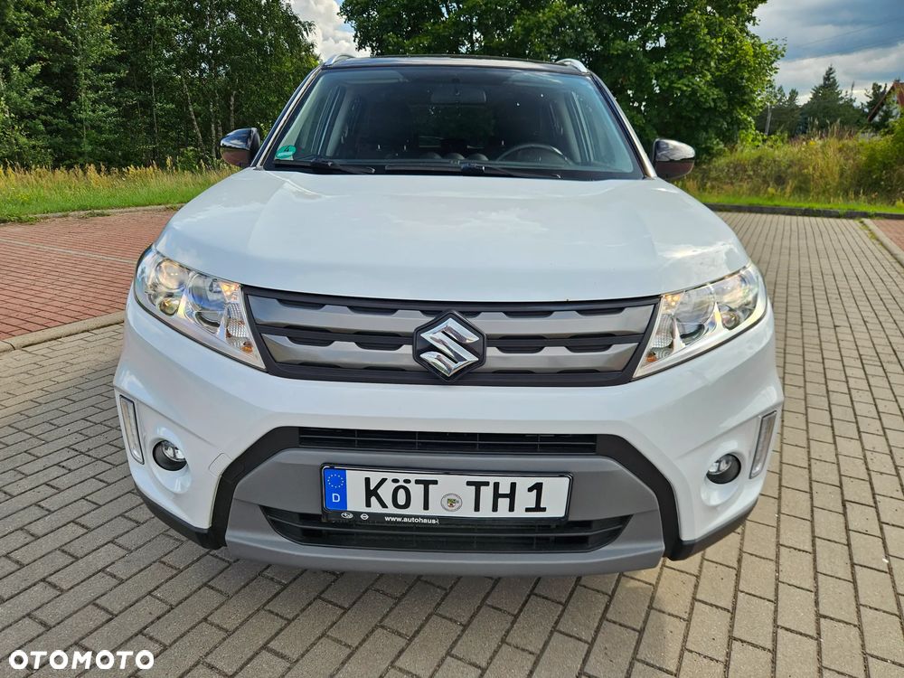 Suzuki Vitara 1.6 DDiS (4x4) Allgrip Comfort - 13