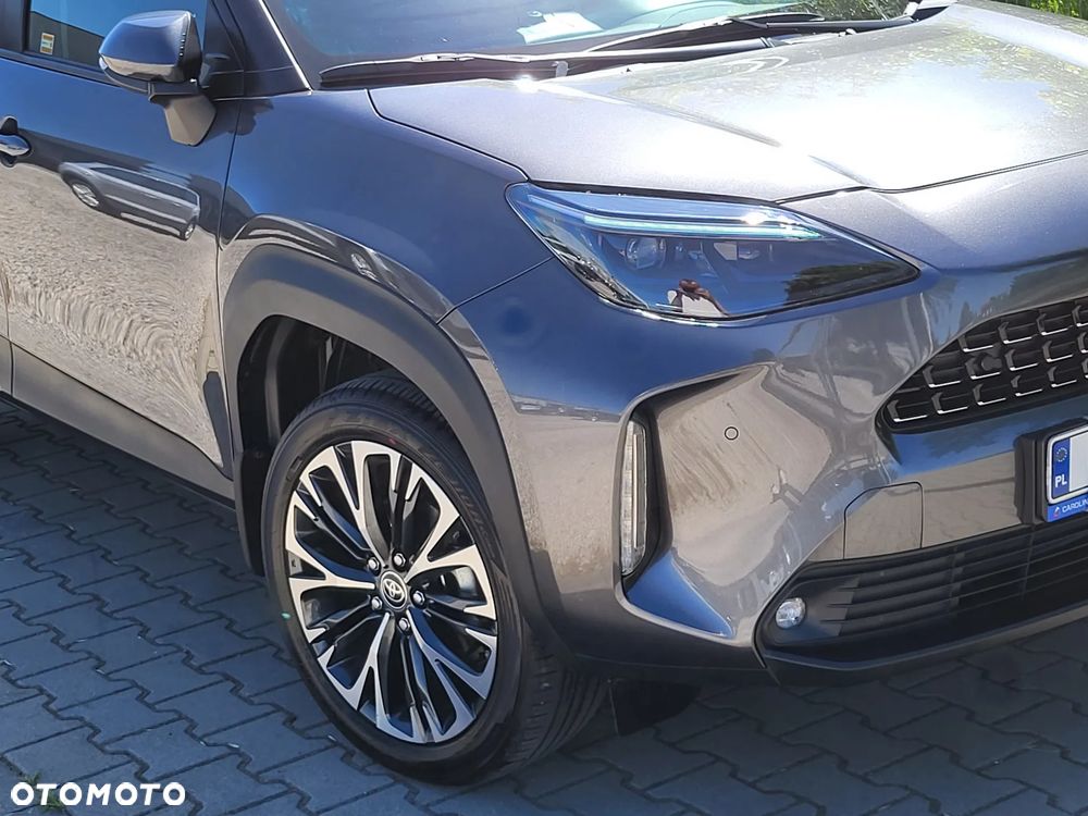 Toyota Yaris Cross Hybrid 1.5 Executive AWD - 22