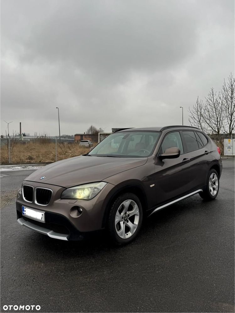 BMW X1 sDrive20d - 1