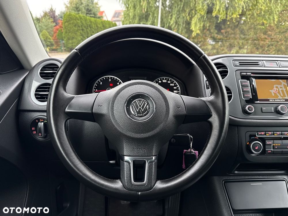 Volkswagen Tiguan 2.0 TDI BlueMot Sport&Style - 21