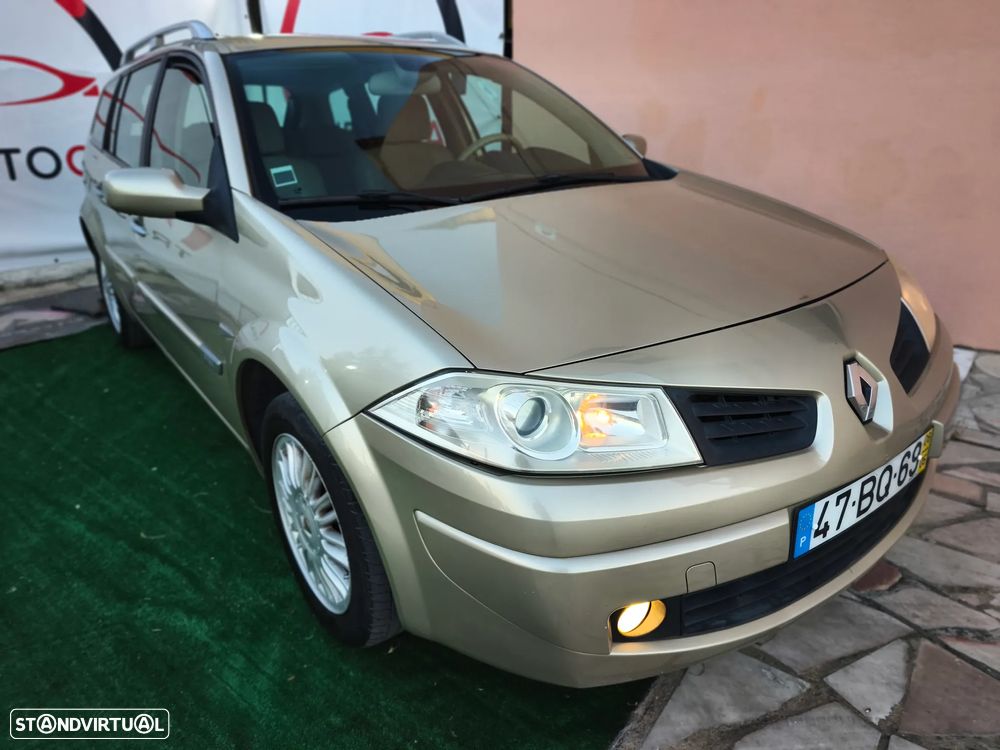 Renault Mégane Break 1.5 dCi Privilège Luxe - 36