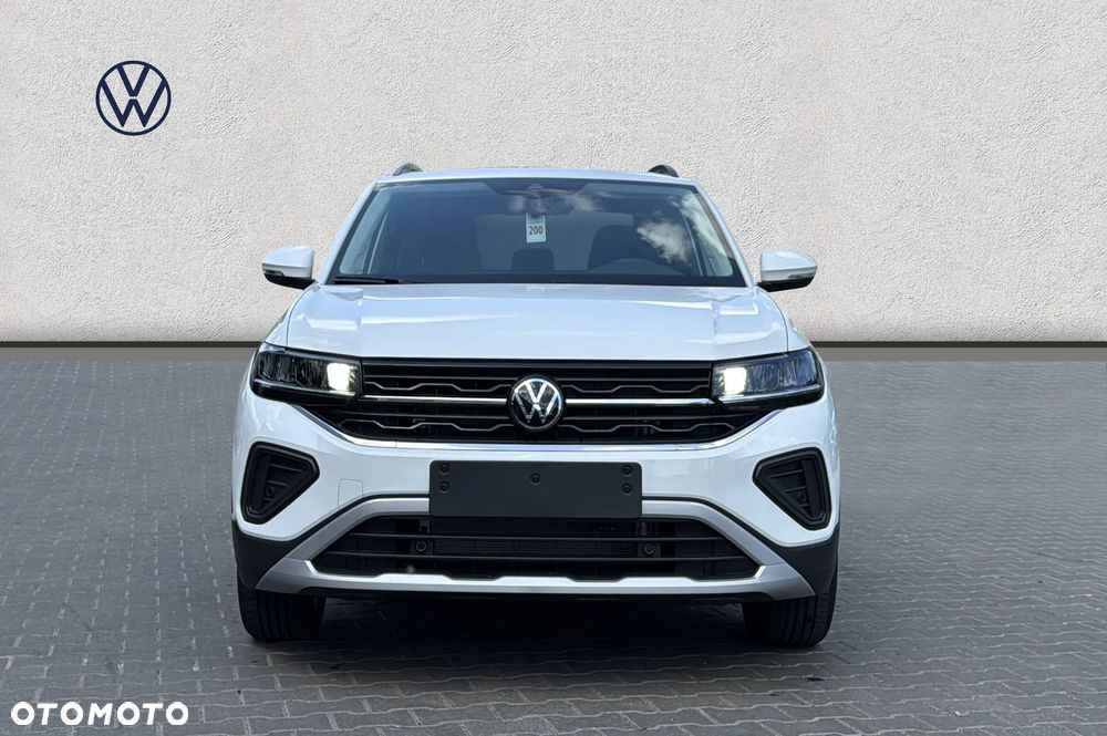Volkswagen T-Cross 1.0 TSI Life Plus - 9