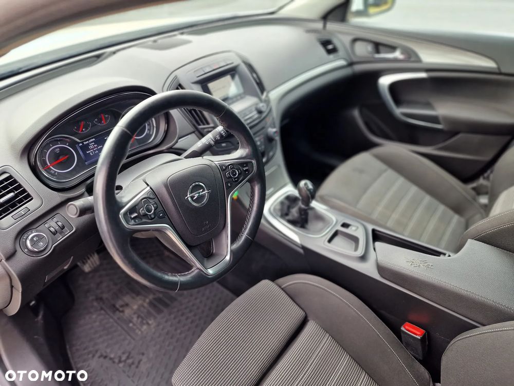 Opel Insignia 2.0 CDTI ecoFLEX Start/Stop Business Edition - 19