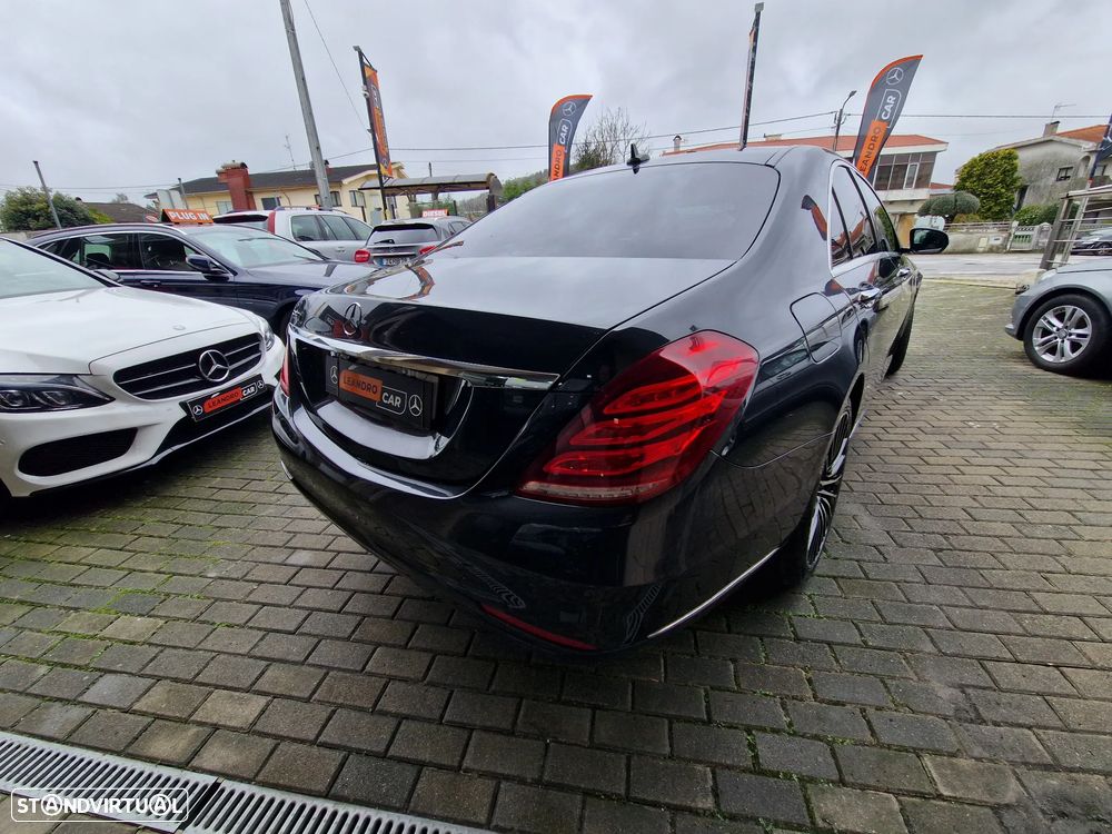 Mercedes-Benz S 350 BlueTEC - 7