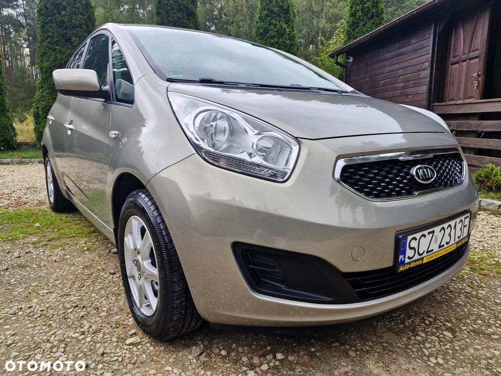 Kia Venga 1.6 CVVT Edition 7 - 2