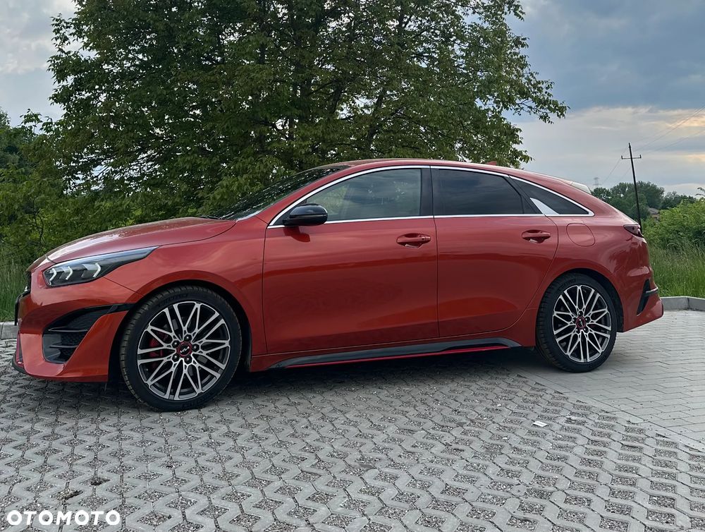 Kia ProCeed 1.6 T-GDI DCT7 OPF GT - 4