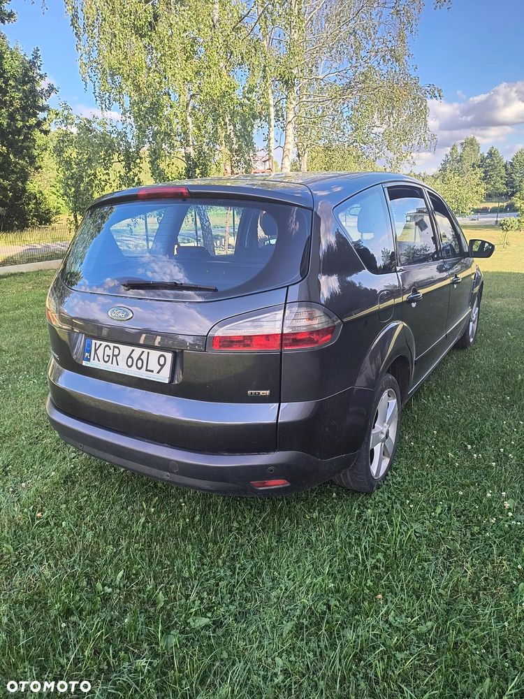 Ford S-Max 1.8 TDCi Titanium - 8